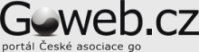 Logo České Asociace Go